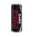 Coca Cola zero - χωρίς ζάχααρη, 330ml