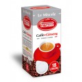 Palombini - Caffe + Ginseng, 18x χάρτινες ταμπλέτες καφέ