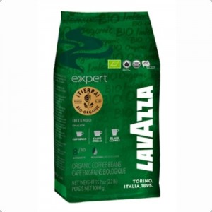 Lavazza - Tierra Bio Organic Expert, 1000g σε κόκκους
