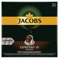 Jacobs - Intenso, 20x nespresso συμβατές κάψουλες
