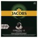 Jacobs - Ristretto, 20x nespresso συμβατές κάψουλες