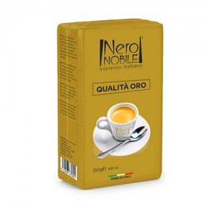 Neronobile - Qualita Oro, 250g αλεσμένος