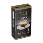 Neronobile - Arabica, 10x nespresso συμβατές κάψουλες 