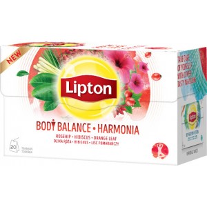 Lipton - Body Balance, 20τμχ