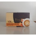 Neronobile - Cappuccino Caramel, 10x στικ στιγμιαίου ροφήματος