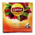 Lipton - Cherry Morello, 20τμχ