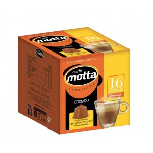 Caffe Motta - Cortado, 16x συμβατές κάψουλες Dolce Gusto