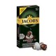Jacobs - Intenso, 10x nespresso συμβατές κάψουλες