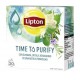 Lipton - Time to Purify, 20 τμχ