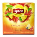 Lipton - Tropical Fruits, 20τμχ