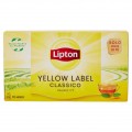 Lipton - Yellow Label Classico, 25τμχ